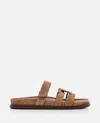 Tory Burch Ines Slides In River Rock