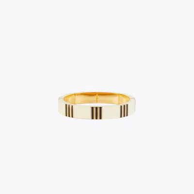 Tory Burch T Stripe Bangle