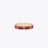 Tory Burch T Stripe Bangle