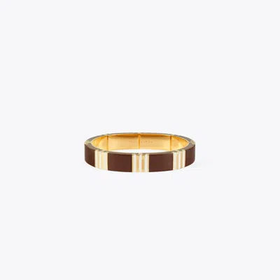 Tory Burch T Stripe Bangle