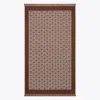 Tory Burch T-tile Beach Towel In Brown