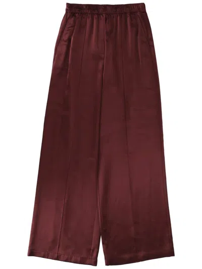 Tory Burch Tailored Pants In Brown