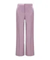 Tory Burch Trousers In Pink