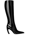 Tory Burch Tall Boots In Black