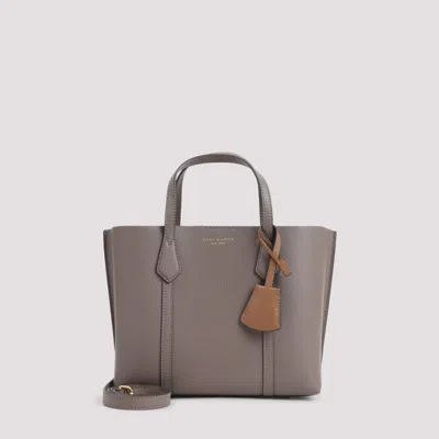 Tory Burch Taupe Perry Tote Bag
