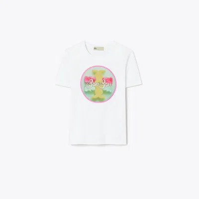Tory Burch Tb X Bonbon Candy Logo T-shirt