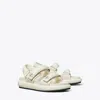 Tory Burch Tb X Bonbon Kira Burch Padded Sandal