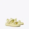 Tory Burch Tb X Bonbon Kira Burch Padded Sandal