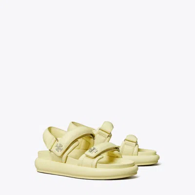 Tory Burch Tb X Bonbon Kira Burch Padded Sandal