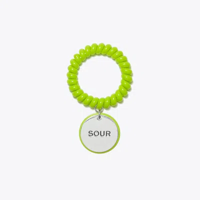 TORY BURCH TB X BONBON LOCKER ROOM BRACELET