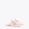 Tory Burch Tb X Bonbon Miller Bow Sandal In Pink