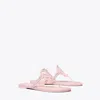 Tory Burch Tb X Bonbon Miller Knotted Crystal Sandal