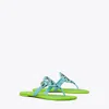 Tory Burch Tb X Bonbon Miller Patent Charm Sandal