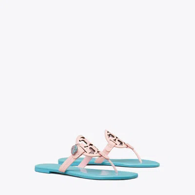 Tory Burch Tb X Bonbon Miller Patent Charm Sandal