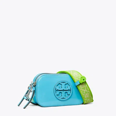 Tory Burch Tb X Bonbon Mini Miller Spazzolato Crossbody Bag