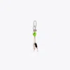Tory Burch Pick And Mix Skull-charm Keychain