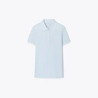 Tory Burch Tech Piqué Tennis Polo