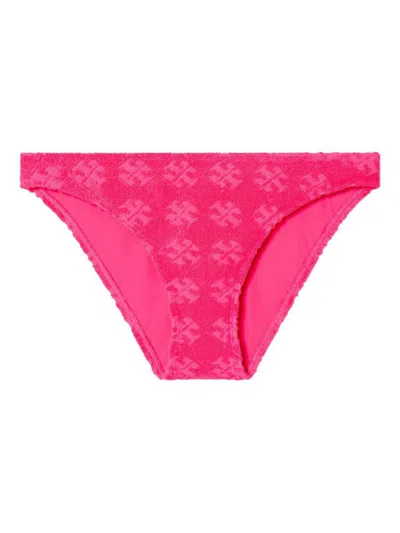 TORY BURCH TORY BURCH TERRY BIKINI BOTTOM
