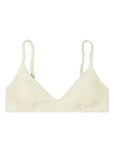 TORY BURCH TERRY BIKINI TOP