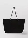 Tory Burch Terry Chain Tote Shoulder Bag