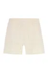 Tory Burch Monogram Jacquard Mini Shorts