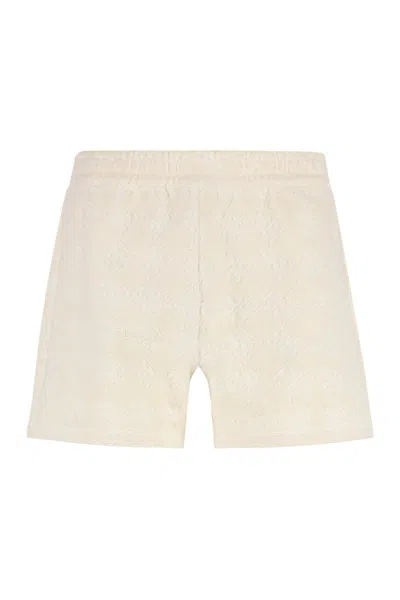 Tory Burch Terry Cloth Shorts