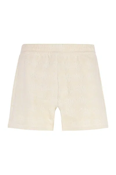 Tory Burch Terry Cloth Shorts