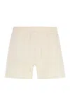 Tory Burch Monogram Jacquard Mini Shorts