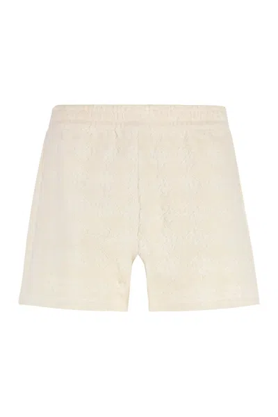 TORY BURCH TERRY CLOTH SHORTS