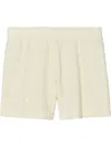 Tory Burch Jacquard Sponge Shorts