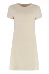Tory Burch Terry Cotton-blend Dress