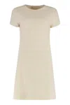 Tory Burch Terry Cotton-blend Dress