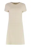 Tory Burch Terry Cotton-blend Dress