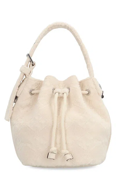 TORY BURCH TORY BURCH TERRY MINI BUCKET BAG