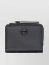 Tory Burch Textured Finish Bi-fold Wallet By Mcgraw