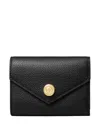 Tory Burch Textured Leather Wallet