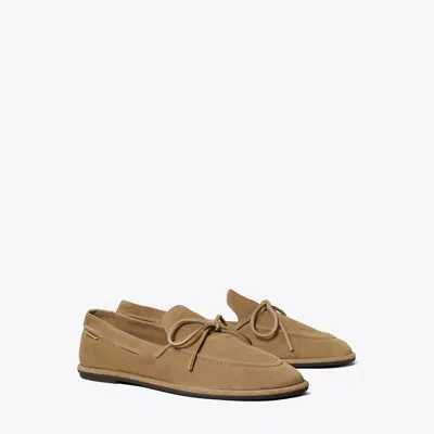 Tory Burch The Boaty In Brown