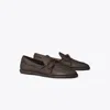 Tory Burch The Boaty In Brown