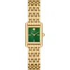Tory Burch Mini Eleanor Watch In Gold