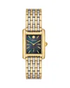 Tory Burch Eleanor Watch In Two Tone