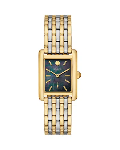 TORY BURCH THE ELEANOR WATCH, 25MM X 34MM
