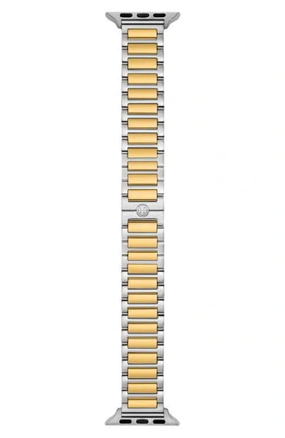 Tory Burch The Kira 18mm Apple Watch® Bracelet Watchband In Multi