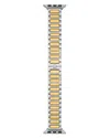 Tory Burch The Kira Square Bracelet For Apple Watch, 38-46mm In Gold