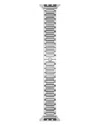 Tory Burch The Kira Square Bracelet For Apple Watch, 38-46mm In Metallic