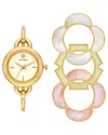 TORY BURCH THE KIRA WATCH, 27MM