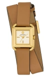 Tory Burch Kira Watch, 18mm X 18mm In Brown