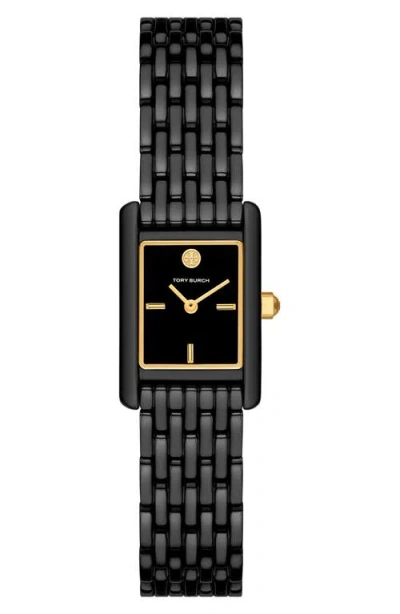 TORY BURCH TORY BURCH THE MINI ELEANOR BRACELET WATCH, 19MM X 28MM