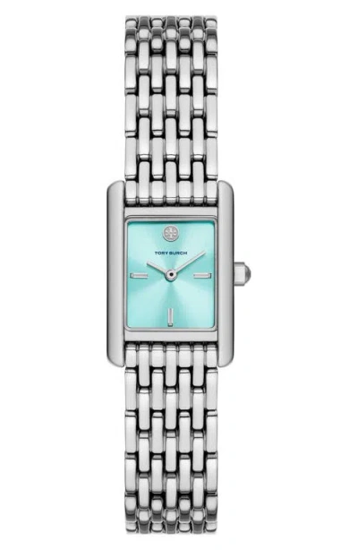 TORY BURCH TORY BURCH THE SMALL ELEANOR BRACELET WATCH, 19MM X 28MM