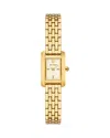 Tory Burch The Mini Eleanor Watch, 17mm X 25mm