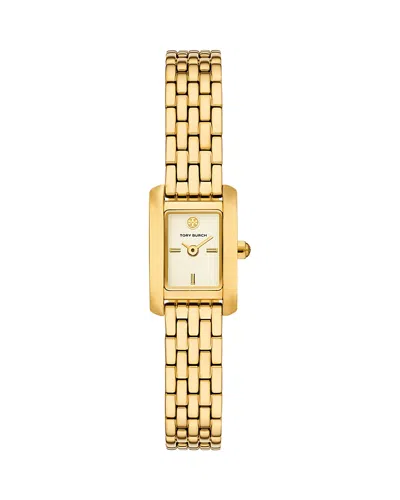 Tory Burch The Mini Eleanor Watch, 17mm X 25mm